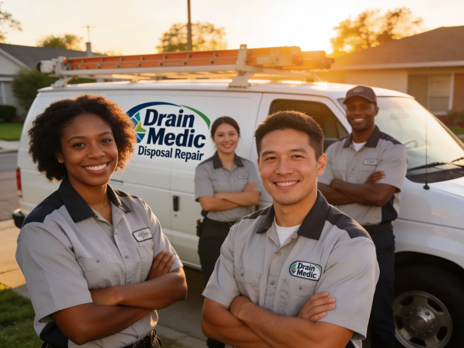 Garbage Disposal Repair company in North Hampton, OH